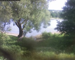 Přehrada