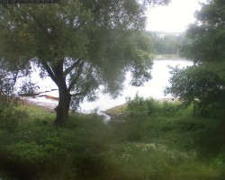 Přehrada