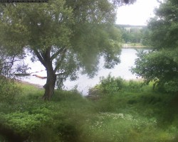 Přehrada