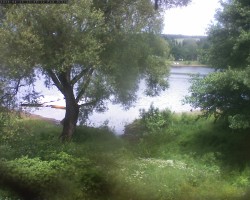 Přehrada