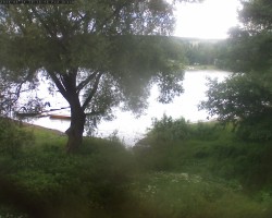 Přehrada