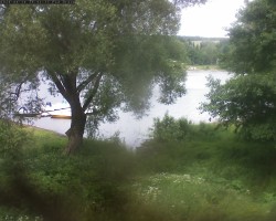 Přehrada