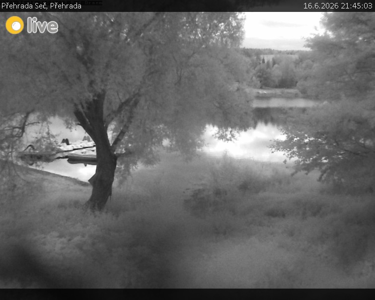 Seč-Staudamm - Verdammt - 16.6.2026 v 21:45