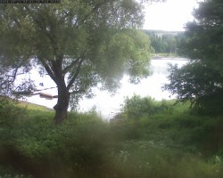 Přehrada