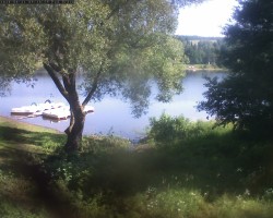 Přehrada