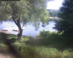 Přehrada