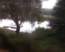 Přehrada