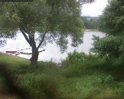 Přehrada