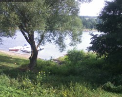 Přehrada