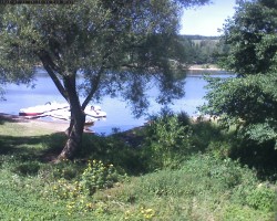 Přehrada