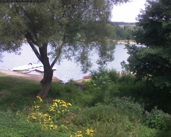 Seč-Staudamm