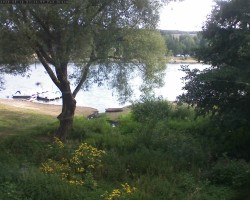 Přehrada