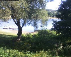 Přehrada