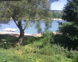 Přehrada