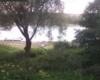 Přehrada Seč