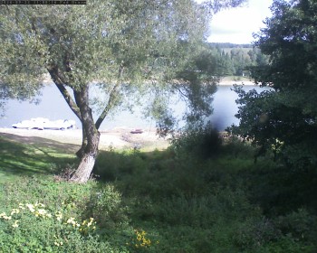 Přehrada Seč