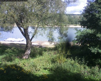 Přehrada Seč