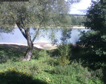 Přehrada Seč