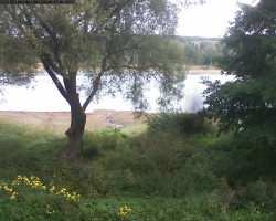 Přehrada