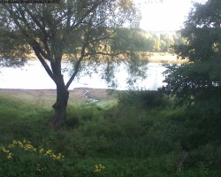 Přehrada