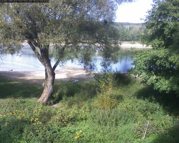Přehrada Seč