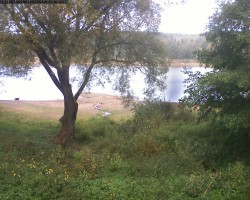 Přehrada