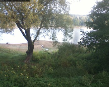 Přehrada Seč