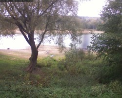 Přehrada