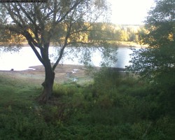 Přehrada