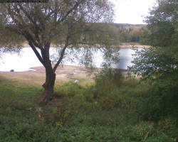 Přehrada