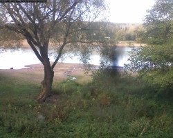 Přehrada