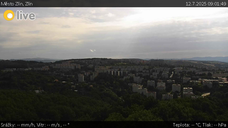 Město Zlín - Zlín - 12.7.2025 v 09:01
