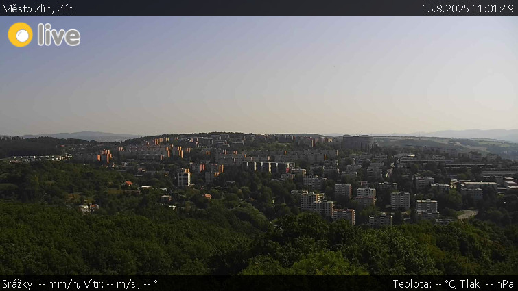 Město Zlín - Zlín - 15.8.2025 v 11:01