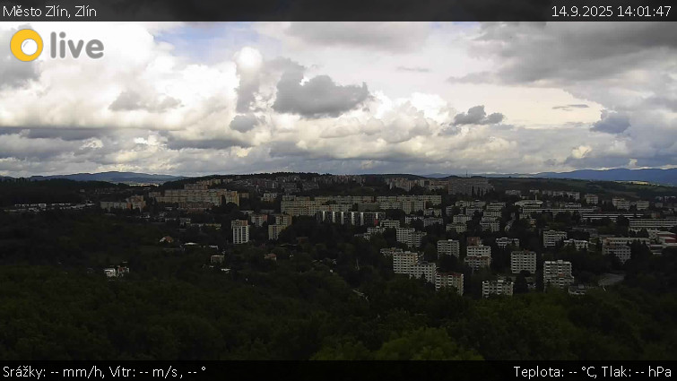Město Zlín - Zlín - 14.9.2025 v 14:01