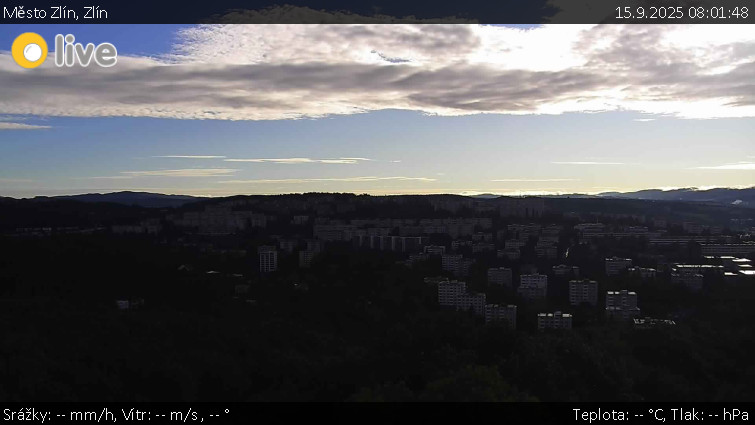Město Zlín - Zlín - 15.9.2025 v 08:01
