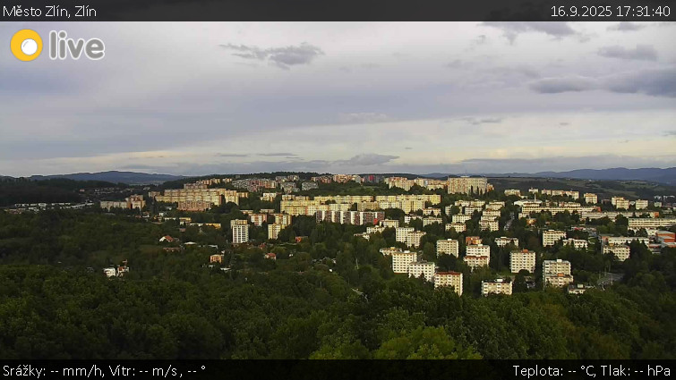 Město Zlín - Zlín - 16.9.2025 v 17:31