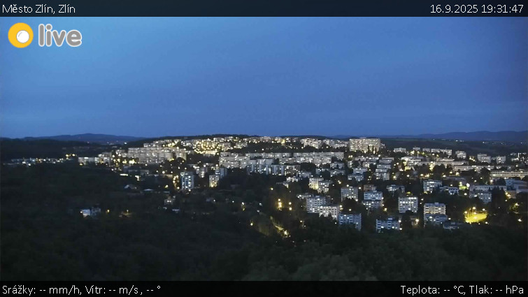 Město Zlín - Zlín - 16.9.2025 v 19:31