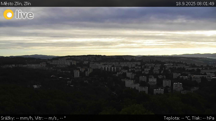 Město Zlín - Zlín - 18.9.2025 v 08:01