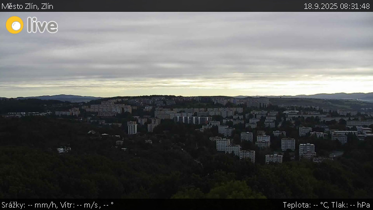 Město Zlín - Zlín - 18.9.2025 v 08:31