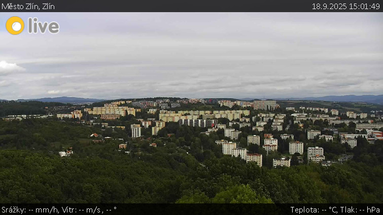Město Zlín - Zlín - 18.9.2025 v 15:01
