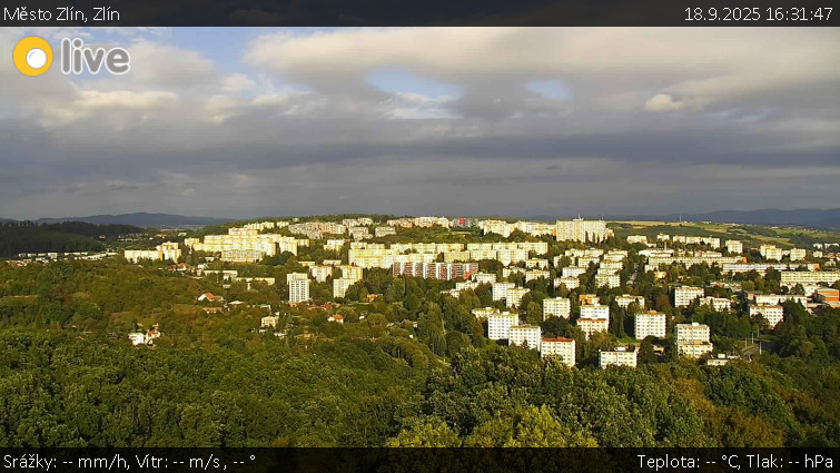 Město Zlín - Zlín - 18.9.2025 v 16:31