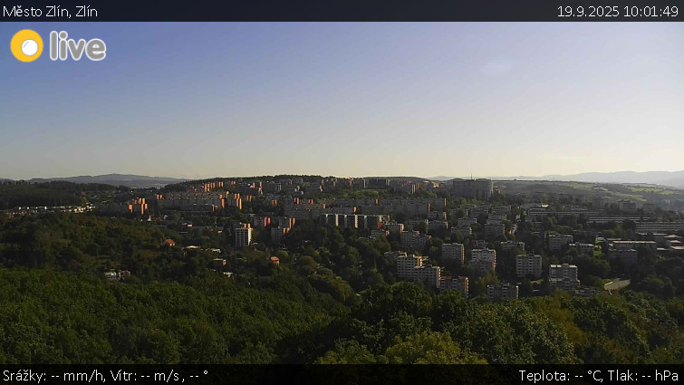 Město Zlín - Zlín - 19.9.2025 v 10:01