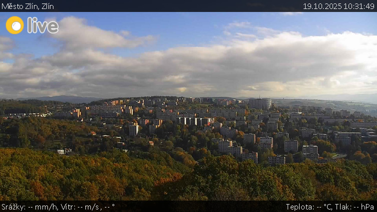 Město Zlín - Zlín - 19.10.2025 v 10:31