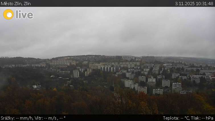 Město Zlín - Zlín - 3.11.2025 v 10:31