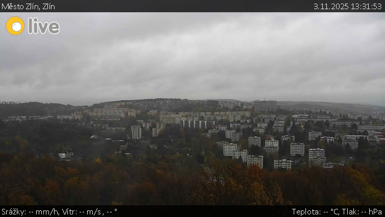 Město Zlín - Zlín - 3.11.2025 v 13:31
