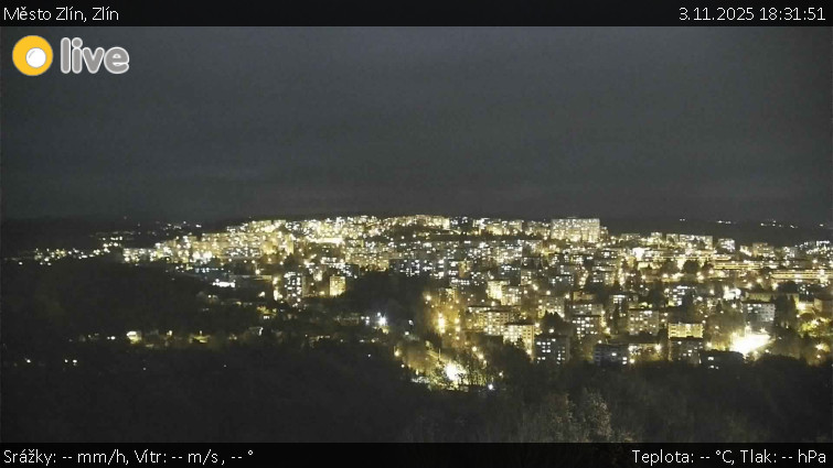 Město Zlín - Zlín - 3.11.2025 v 18:31