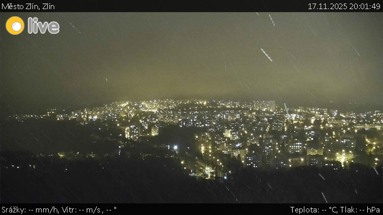 Město Zlín - Zlín - 17.11.2025 v 20:01