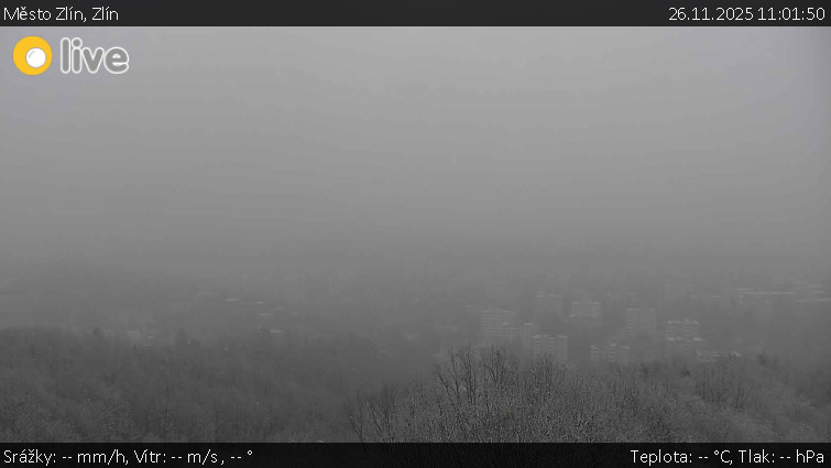 Město Zlín - Zlín - 26.11.2025 v 11:01
