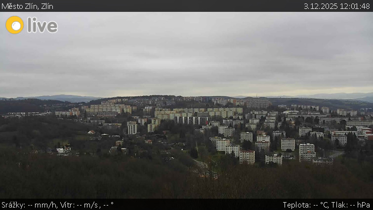 Město Zlín - Zlín - 3.12.2025 v 12:01