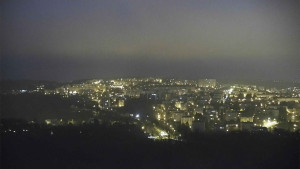 Město Zlín - Zlín - 7.12.2025 v 06:31 Město Zlín - Zlín - 7.12.2025 v 06:31